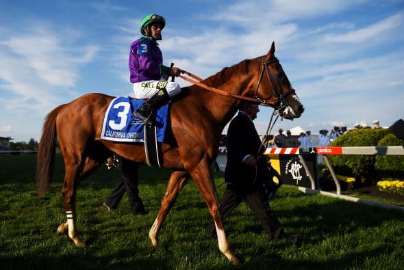 Son tres carreras en cinco semanas, cada una con distinta distancia y en diferente pista. Es tan difícil conquistarlas todas que sólo 11 caballos han ganado la Triple Corona, y ninguno lo ha conseguido en 36 años.