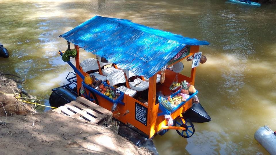 La tradicional Balseada del Río Camuy es un concurrido evento que se celebra en la zona norte de la Isla desde hace 22 años.