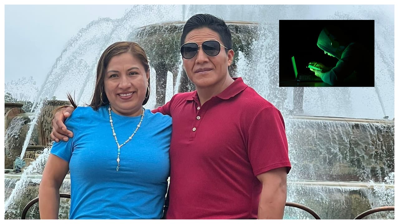 María Chimborazo denuncia que le robaron $38,000 de su cuenta bancaria a través de la estafa 'SIM Swapping'