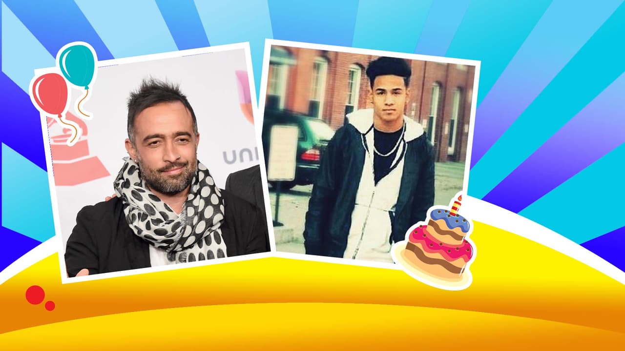 Richard Camacho y el cantante de la banda Camila, Mario Domm, nacieron el 22 de enero.