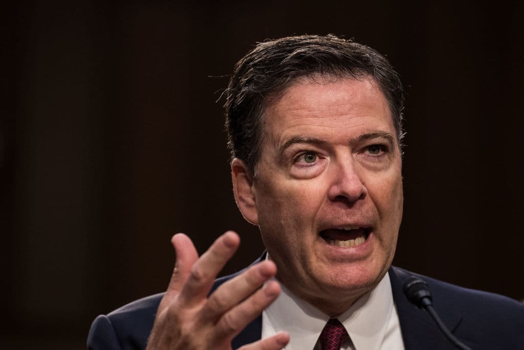 "La Casa Blanca optó por difamarme": las declaraciones del exjefe del FBI en el Senado y lo que significan