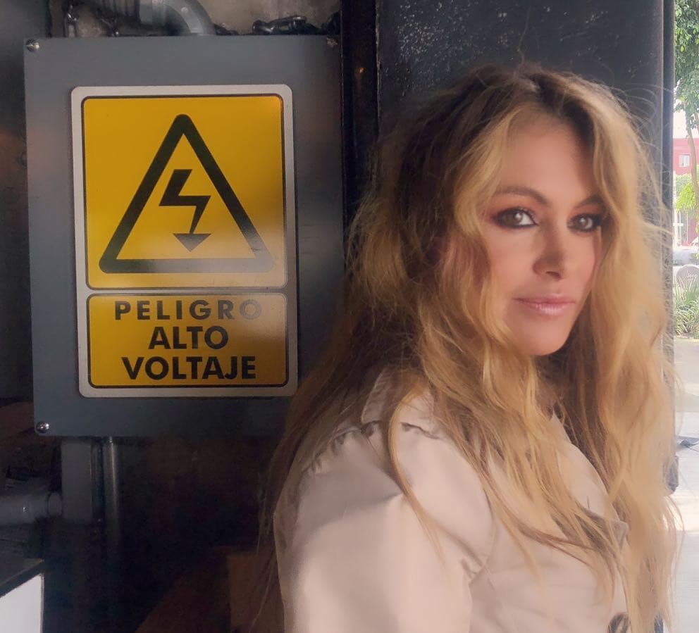 Incluso, El Gordo le recordó a 'La chica dorada' que La Flaca también estaba en el estudio; la respuesta que dio la cantante fue: "Mi consentido eres tú"... ¿Se molestará algún otro famoso con El Gordo y La Flaca? Esperemos que no.