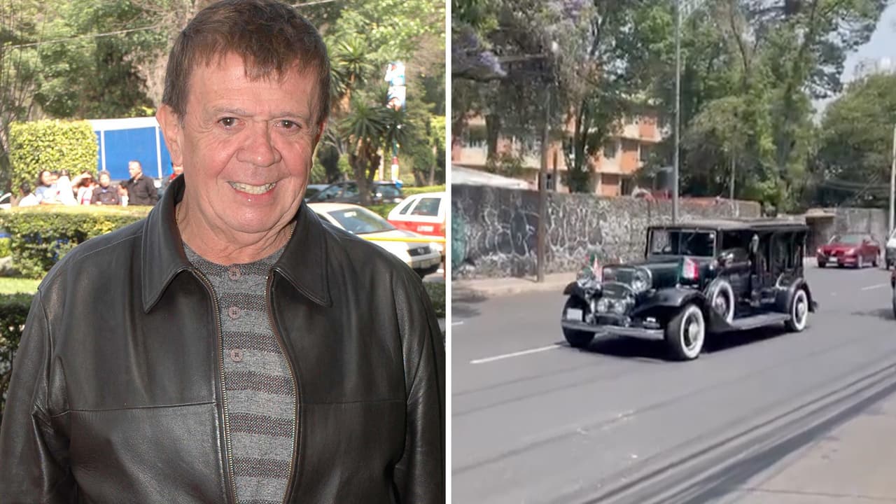 Trasladan cuerpo de Xavier López ‘Chabelo’ al sur de la CDMX