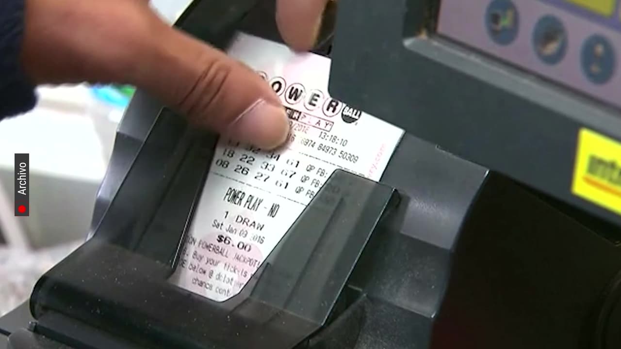 Boleto de más de un millón de dólares se vendió en Rancho Cucamonga