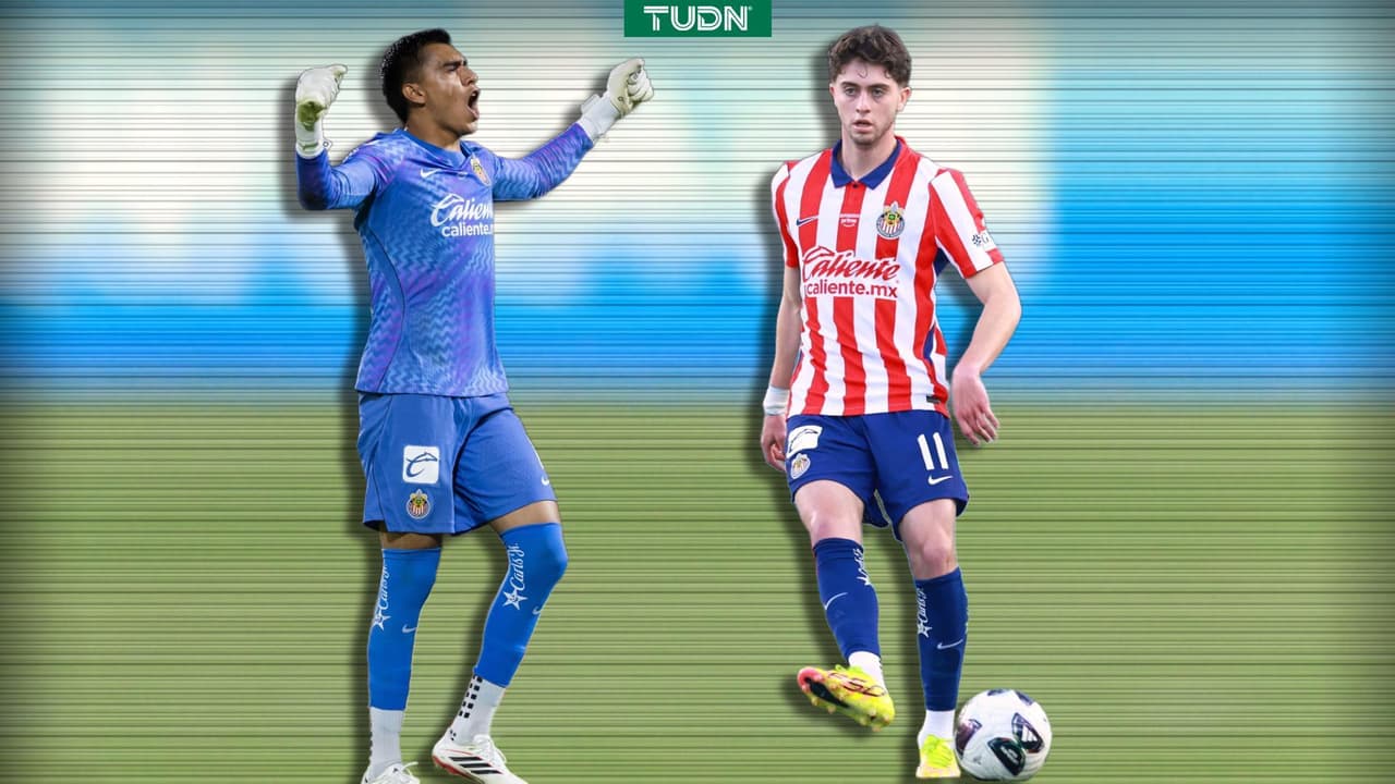 Chivas: Tala Rangel y Brian Gutíerrez son de interés en el extranjero  