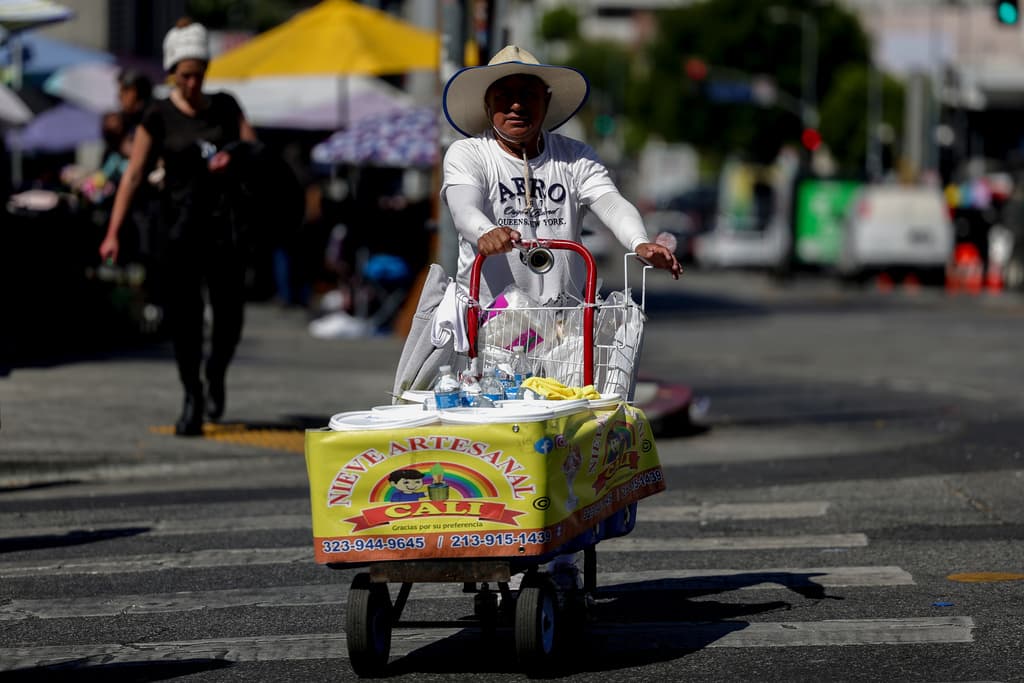 El pronóstico del Servicio Meteorológico Nacional estima que para el fin de semana las temperaturas estarán más frescas, aunque el calor regresaría en los próximos días.