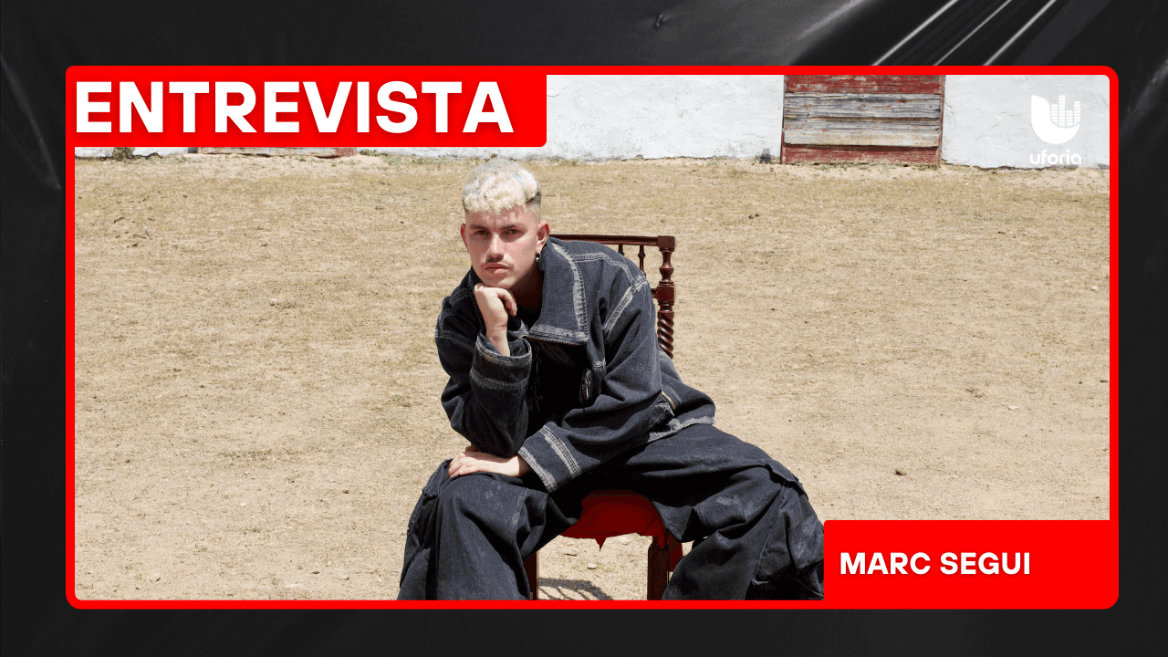 Marc Seguí: el regreso a la música con un nuevo estilo y más maduro