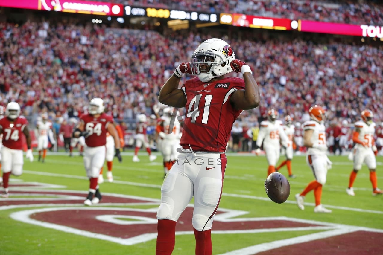 <b>8.- Arizona Cardinals </b>
<br>Porcentaje de victoria de los rivales: .518%