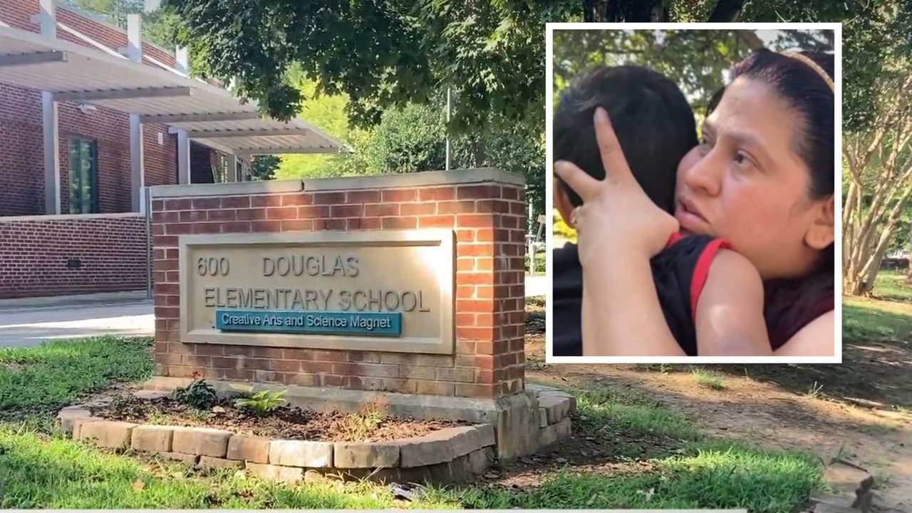 "¿Cómo es posible?": Madre hispana denuncia que su hijo de 3 años fue olvidado en un bus escolar por varias horas 