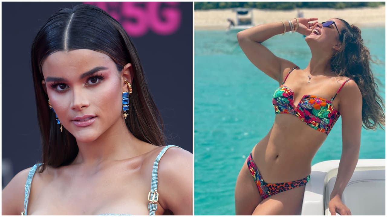 Clarissa Molina deja atrás sus inseguridades y posa con una prenda que antes no se atrevía a vestir