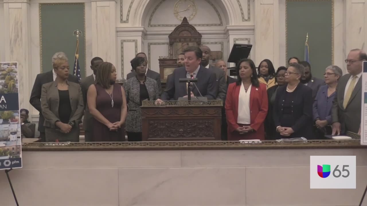 Presentan iniciativa para atender la crisis de vivienda en Filadelfia 