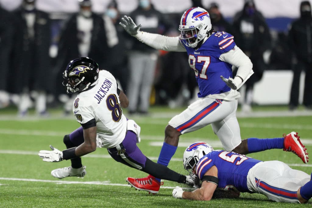Los comandados por Josh Allen prácticamente definieron su pase en el tercer cuarto. | El marcador final en el Bills Stadium fue 17-3. El último juego de campeonato en el que participaron los Buffalo Bills sucedió en enero de 1994.