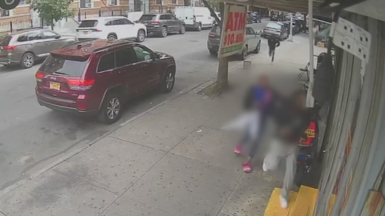 Sospechoso dispara contra personas que convivían afuera de bodega; una mujer resulta herida 