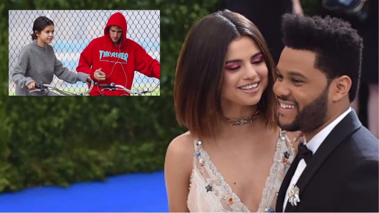 The Weeknd borra completamente a Selena Gómez