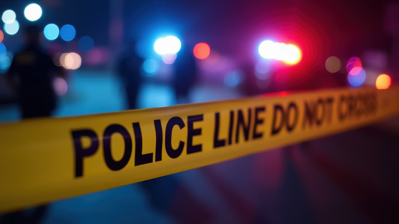 Persecución policiaca termina en el estacionamiento de Disneyland y con dos menores detenidos