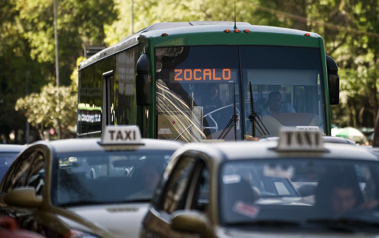 El transporte público gratuito sería una mala opción para Ciudad de México