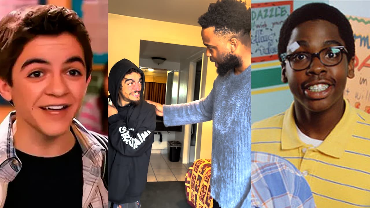 Excompañero de Nickelodeon de Tylor Chase se reencuentra con él para ayudarlo y lo resguarda en hotel