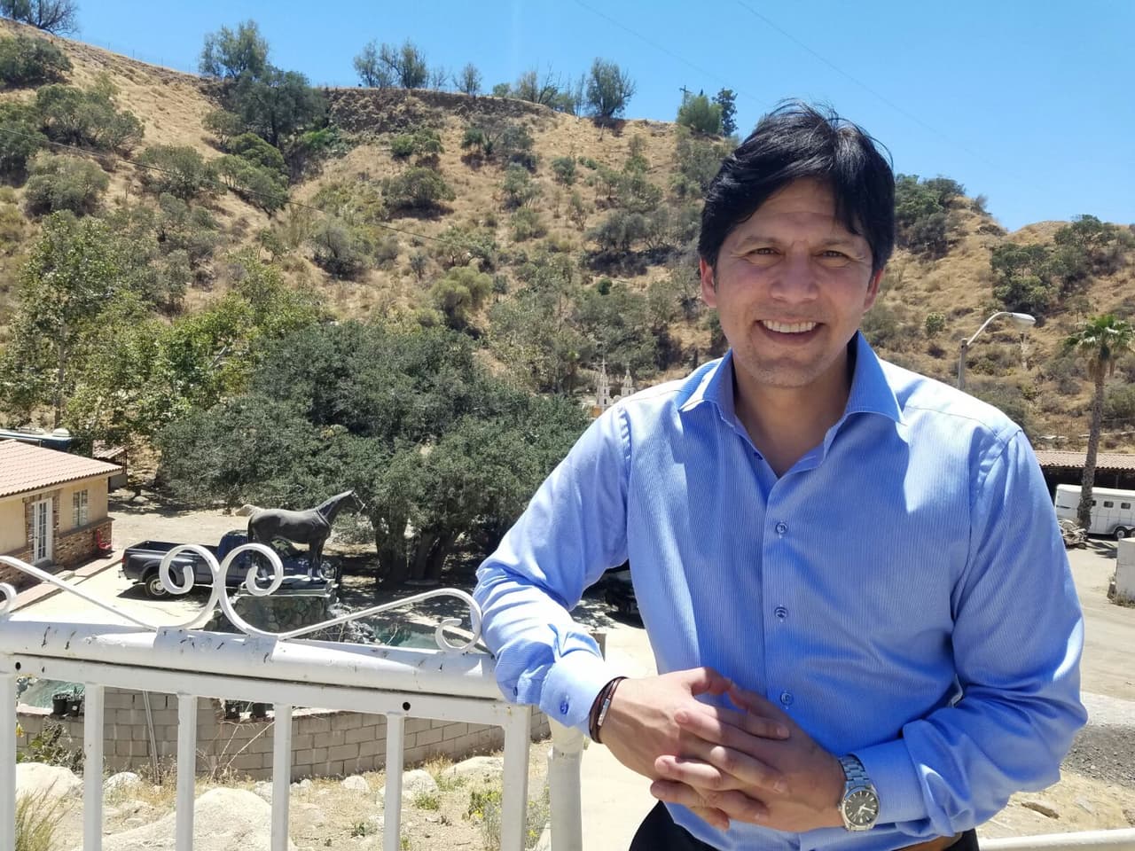 Kevin de León es el primer latino en liderar el Senado californiano en más de un siglo