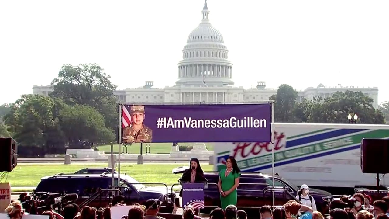 La propuesta serviría para que miembros del ejército reporten abuso y acoso a una agencia independiente que no sea su supervisor o línea de comando dentro de la base.