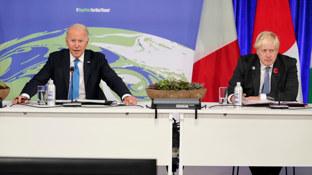 Unos 80 países acuerdan recortar emisiones de metano, un gas que contribuye fuertemente al calentamiento global