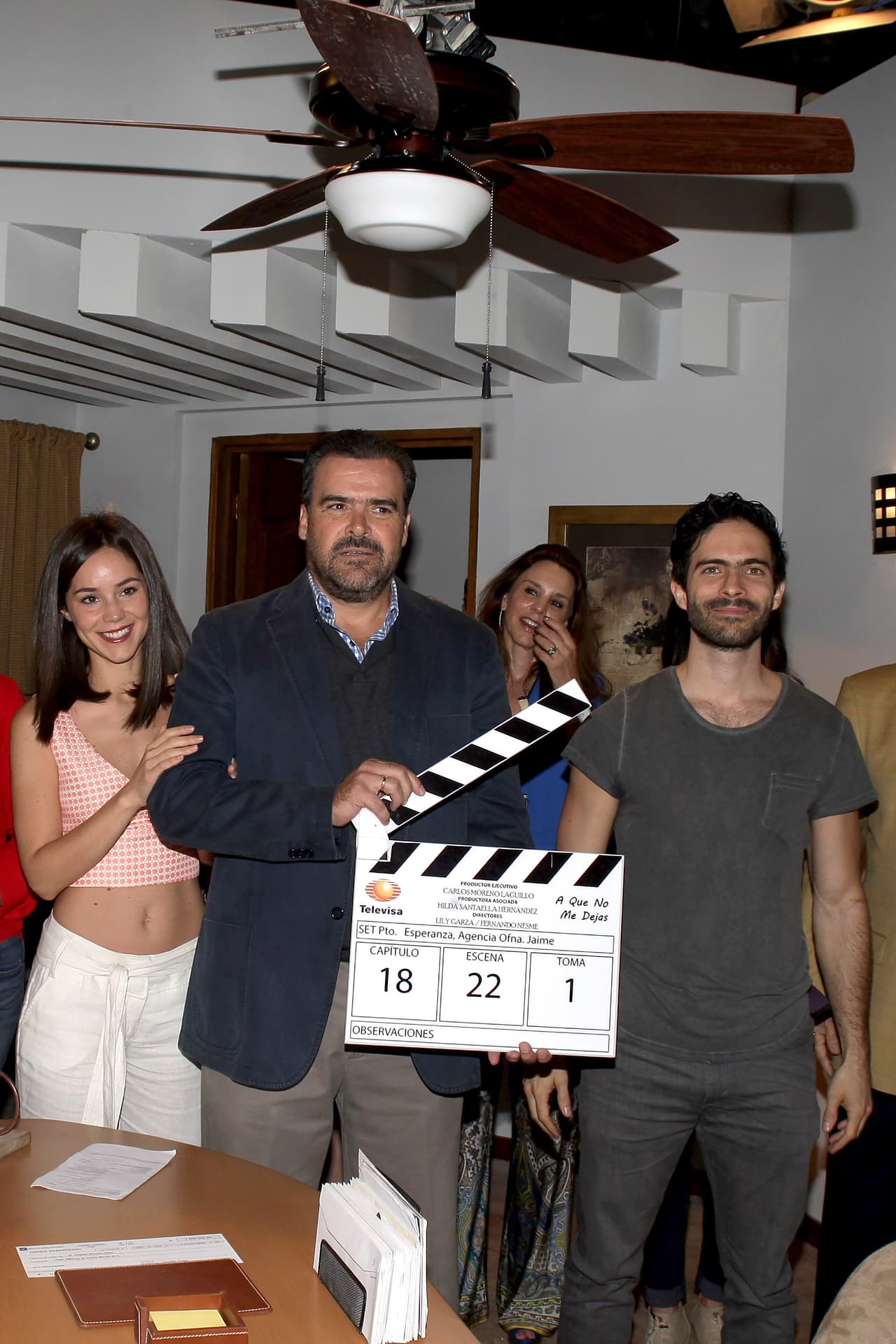 Y es que al parecer los protagonistas de la novela han traspasado del amor de la pantalla chica a la vida real.