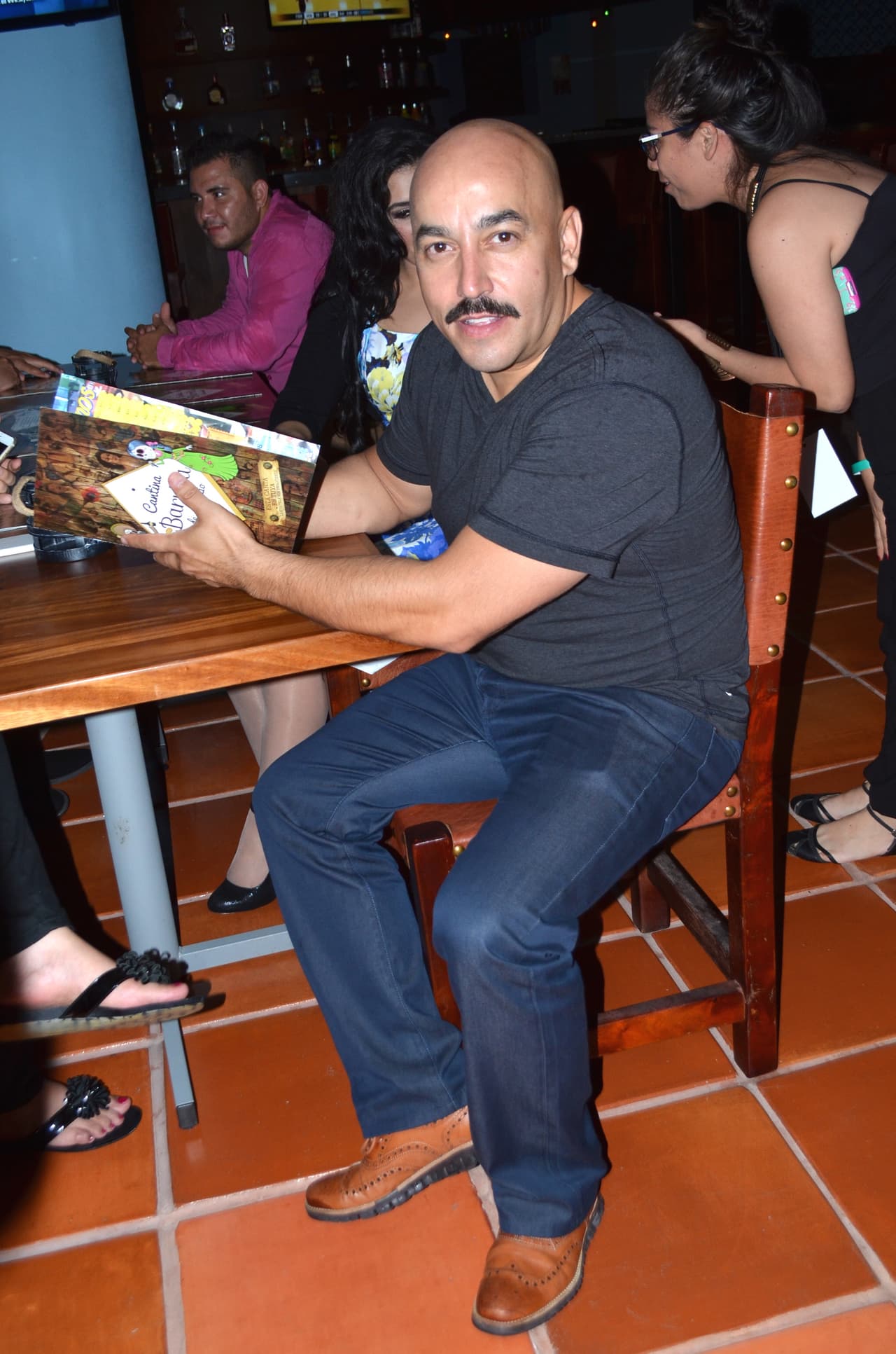 Esta información tomó fuerza luego de que se rumorara que Lupillo se había tatuado en el brazo izquierdo la cara de su supuesta novia.