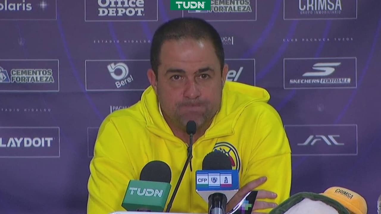 André Jardine da esperanza al hablar de los jugadores lesionados