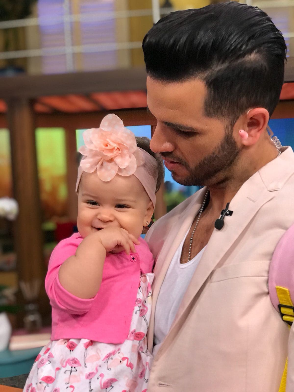 Aunque en esta ocasión la visita fue muy breve, el chef Yisus prometió que regresaría muy pronto.