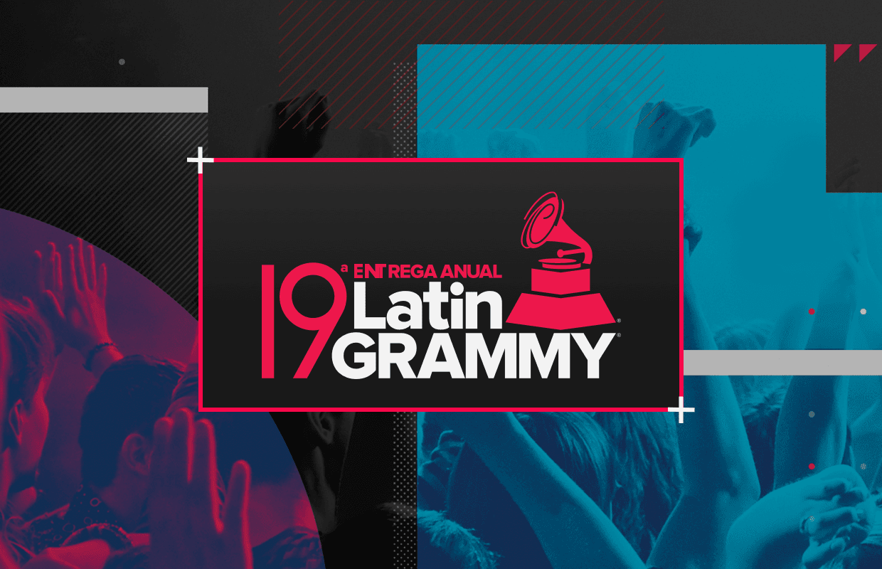 Lista completa de los nominados a los premios Latin GRAMMY 2018