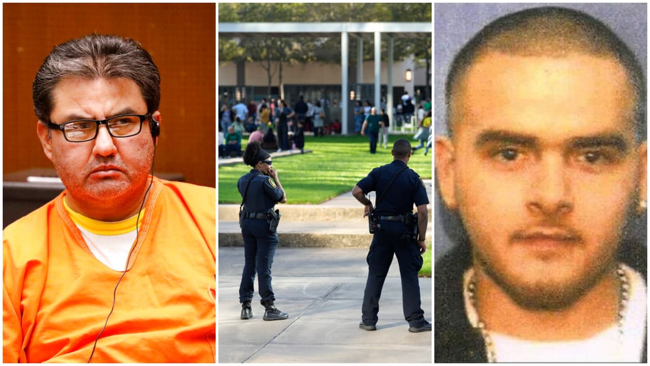 La semana en video: los días de Naasón Joaquín García en la cárcel y un tiroteo en una iglesia en Texas