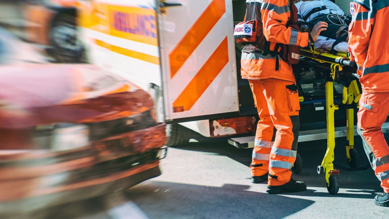 Cuatro muertos en accidente en dirección contraria en la Interestatal 495 en New Castle