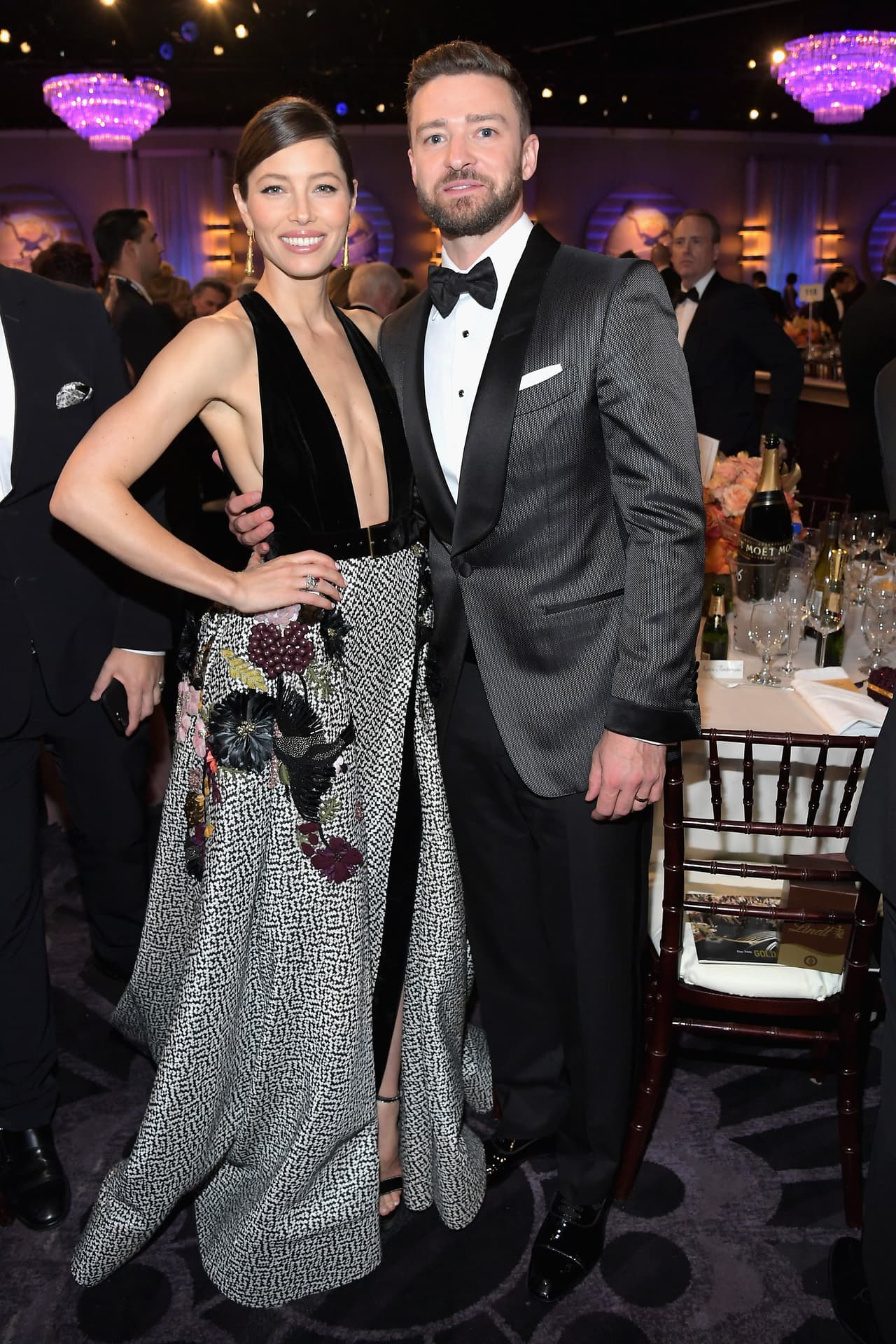 Pero tras cinco años juntos, en 2011, decidieron ponerle fin a su relación.