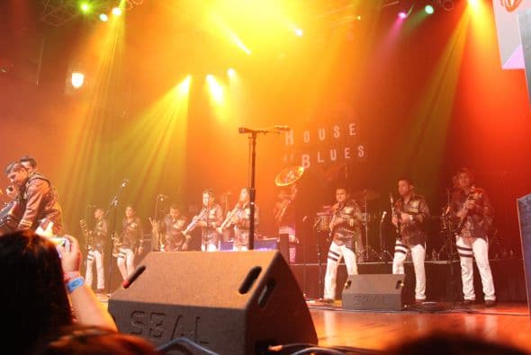 La Trakalosa de Monterrey prendió la fiesta del VIP Tour de Premios Juventud la noche del jueves en el House of Blues ¡Nos dejaron borrachos de amor por ellos!