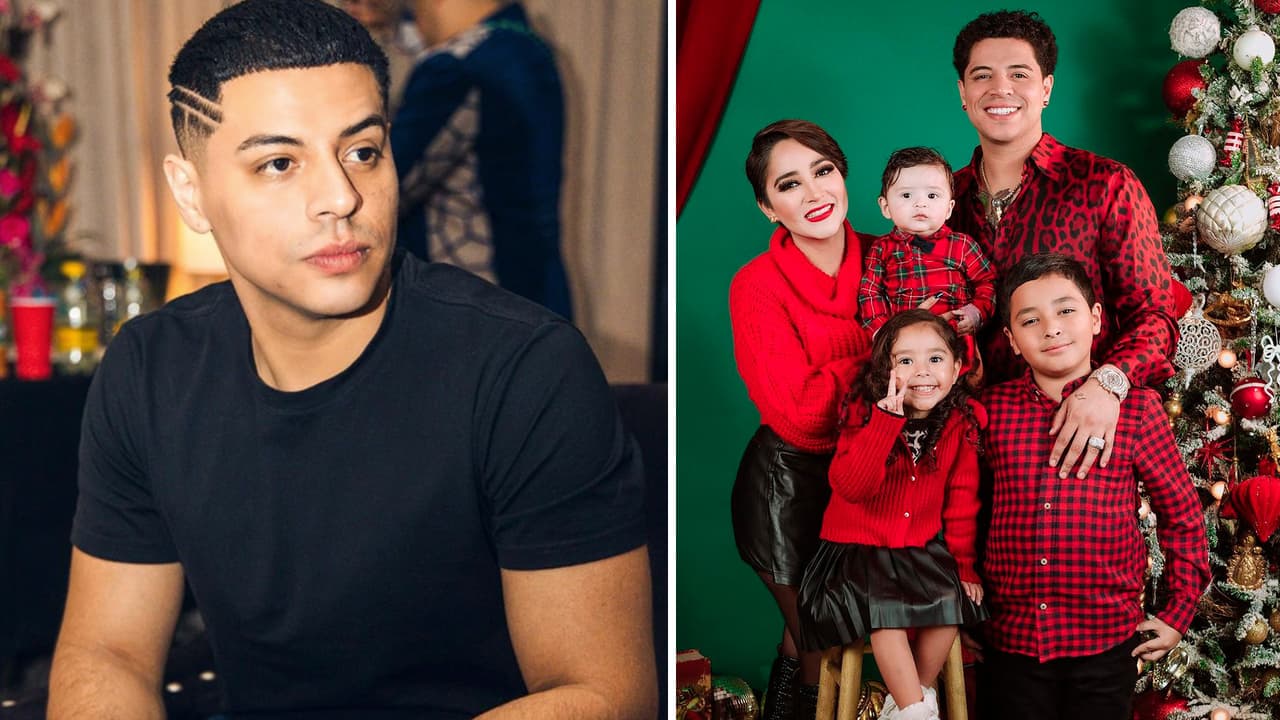 Eduin Caz confrontó a quienes dicen que él no es el papá de su hijo: su contundente mensaje