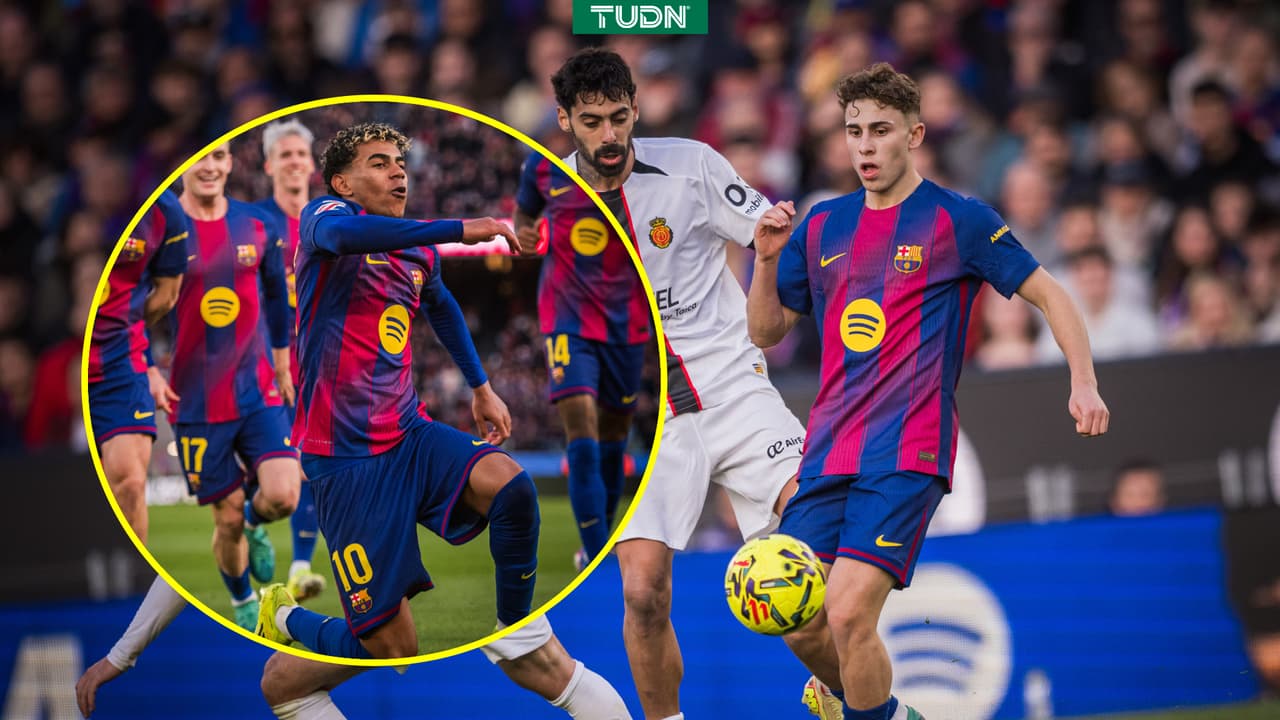 Barcelona vs. Mallorca EN VIVO: goles, marcador y resumen del partido de Jornada 23 LaLiga 