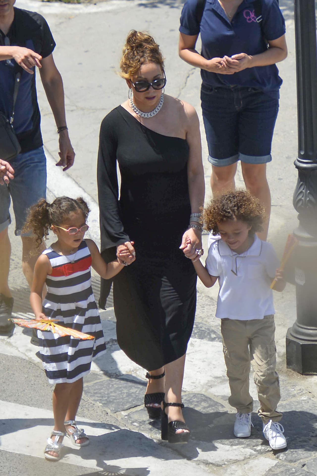 ¿A dónde se dirigían?