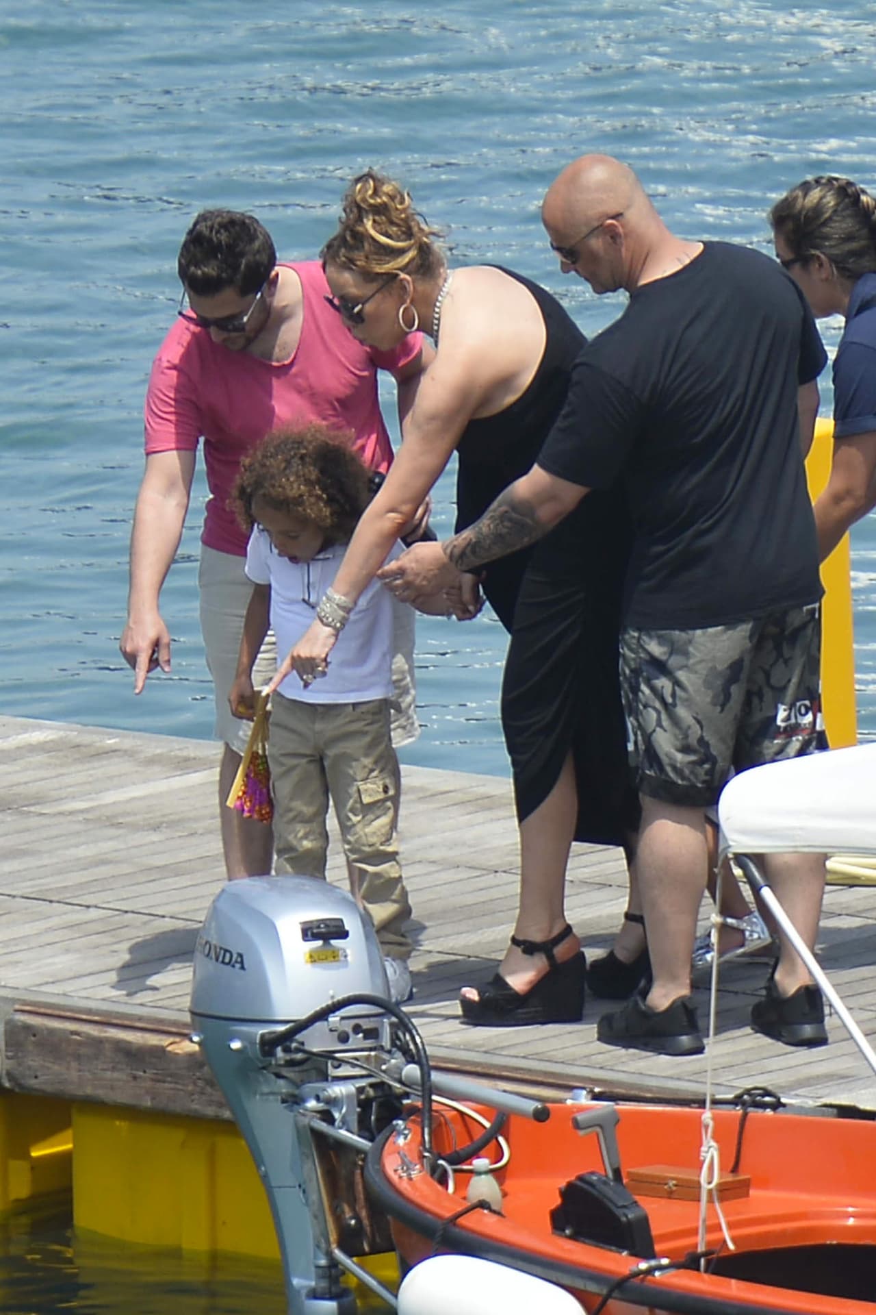 Moroccan pensó que era Dory.