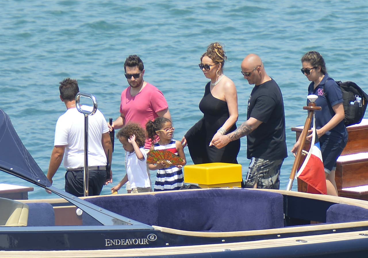 Ahora sí llegó el momento de abordar.