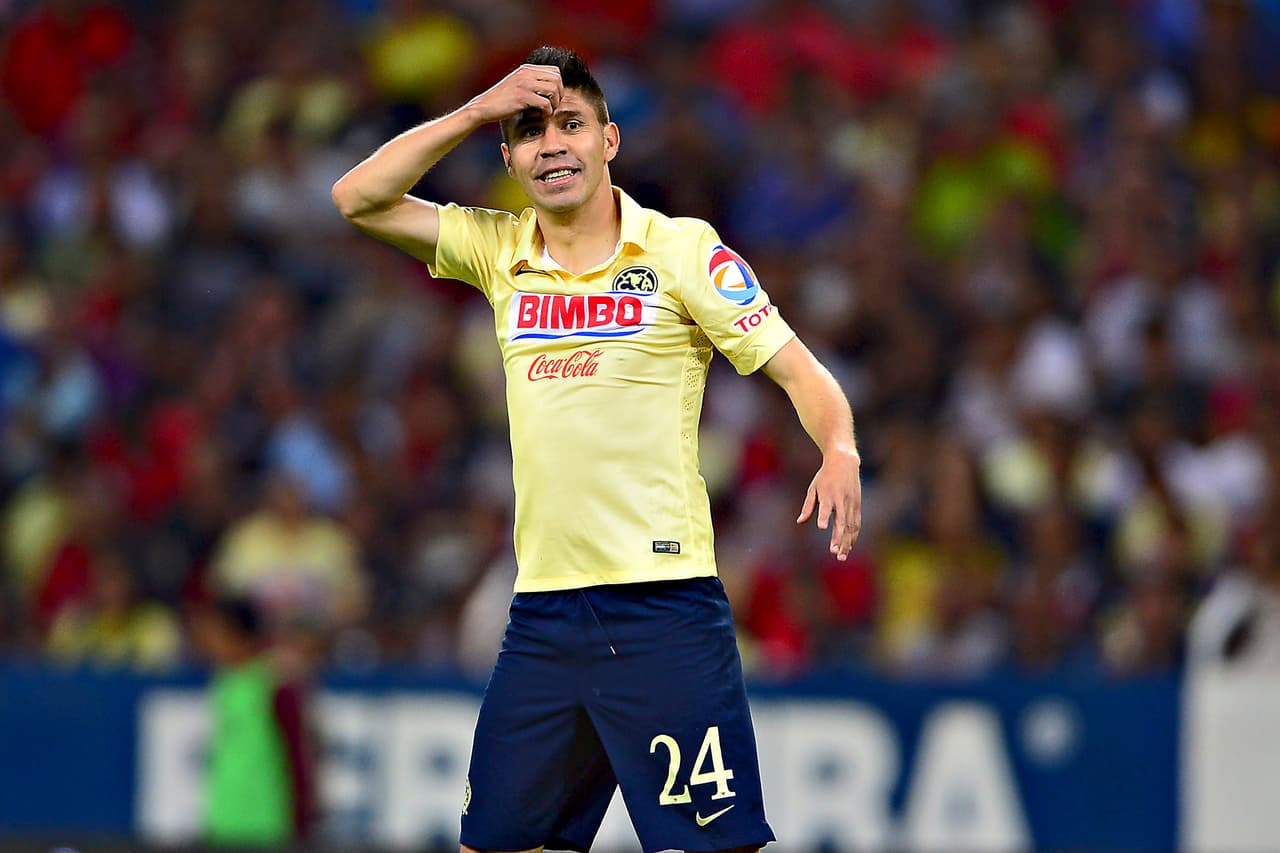 El ‘Cepillo’ aún no se hace presente en el marcador frente a las Chivas, éste será su tercer duelo frente a los tapatíos y espera por fin perforar el arco tapatío.