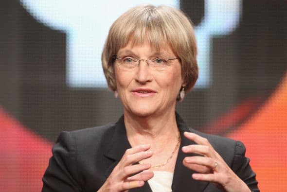 33.- DREW GILPION FAUST: es una historiadora norteamericana, administradora universitaria y la primera mujer presidenta de la Universidad de Harvard.