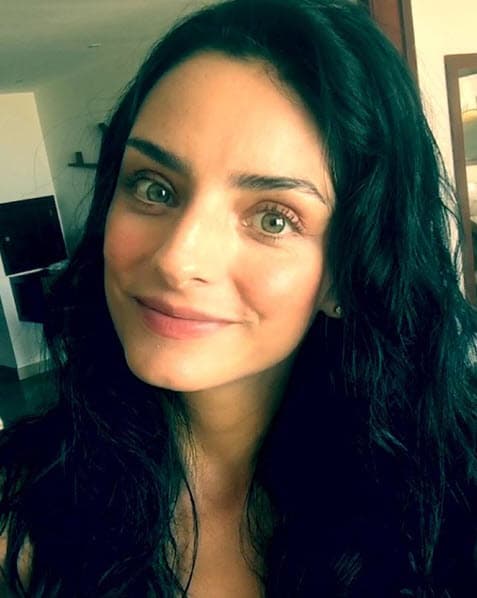 Desde su adolescencia, Aislinn ha estado presente en los proyectos de su papá.