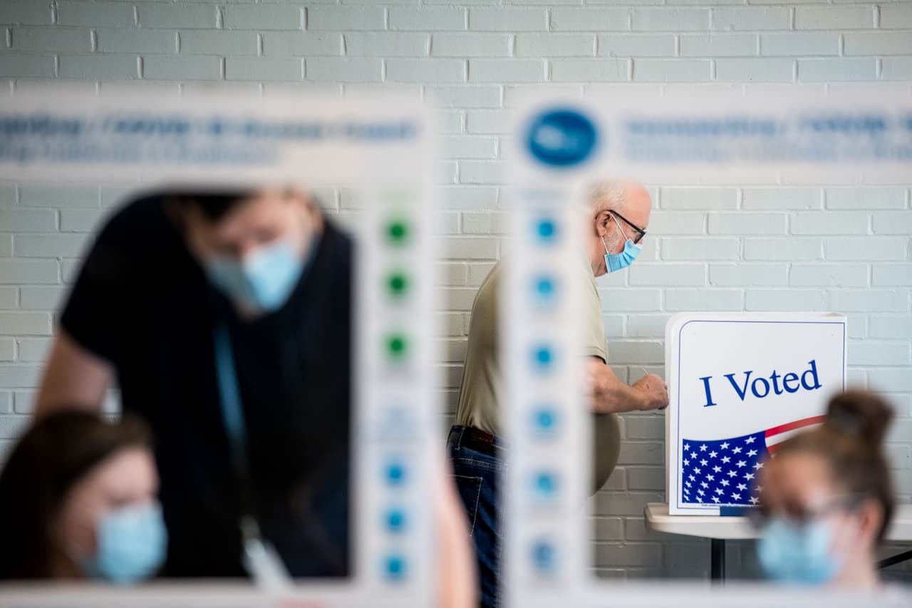 Juez bloquea siete reglas electorales en Georgia promovidas por aliados de Trump: ¿De qué se trataban?