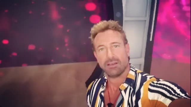 Gabriel Soto recalcó que "evidentemente, ella (Geraldine Bazán) trabaja para pagarse algunas otras cosas, por eso nunca he objetado que trabaje".