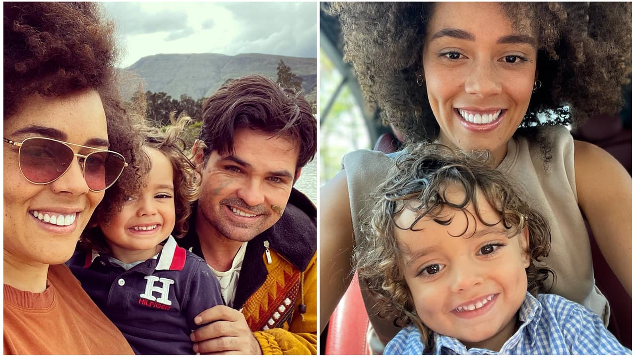 Brenda Kellerman aclara qué hizo con su hijo Tadeo ahora que ella y Ferdinando Valencia están en MQB