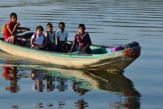 Chiapas, en el sur del país, tuvo la peor tasa de pobreza infantil.