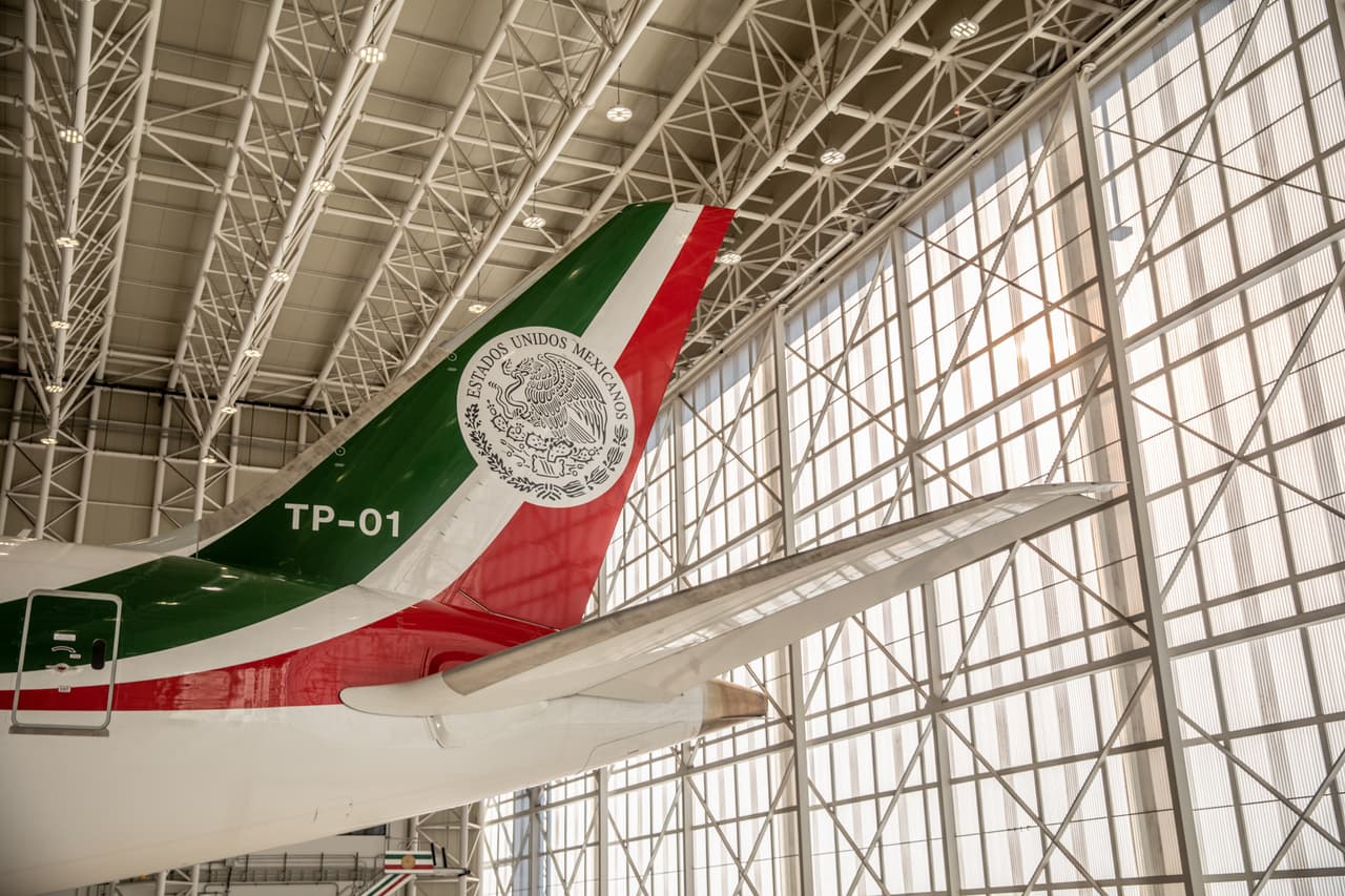 Justo antes de su toma de posesión AMLO abrió las puertas a los que quisieran conocer la lujosa residencia de Los Pinos, que alojó a los presidentes mexicanos durante más de ocho décadas.