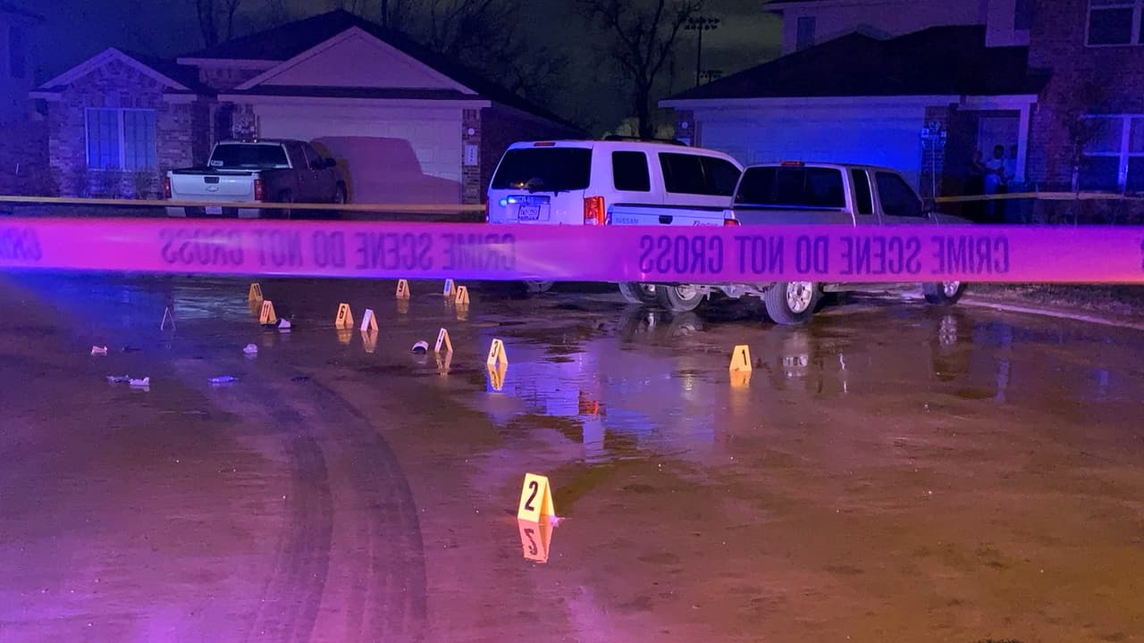 Muere en el hospital un joven de 17 años que fue baleado el martes en la noche al este de Houston