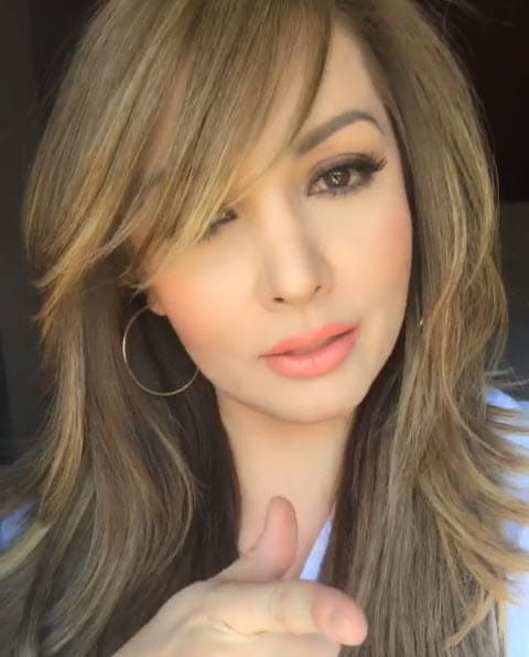 Desde que la pandemia fue declarada a nivel mundial, Paty Navidad minimizó la fuerza del contagioso virus. Llegó a decir, sin fuentes verificadas, que el covid-19 solo era "la simple gripa de todos los años que se muta cada año". 
<br>