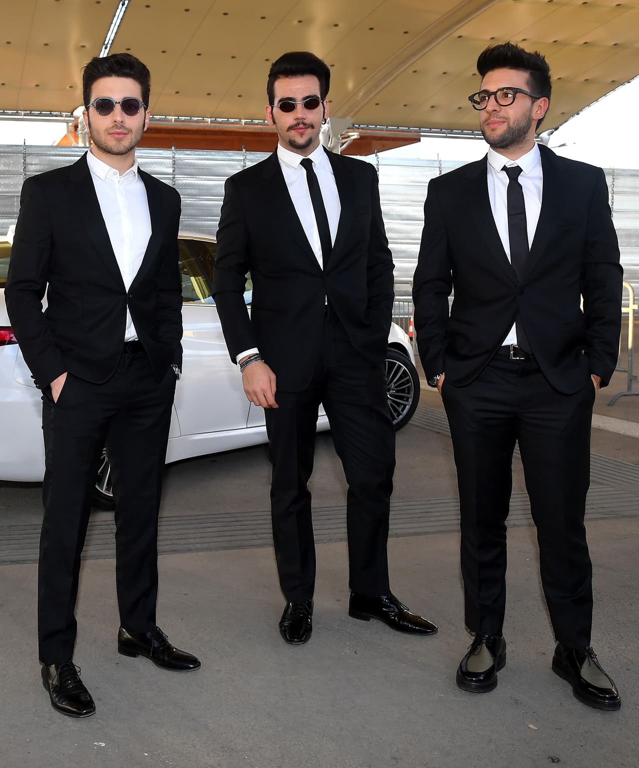 Il Volo. Los italianos sorprenderán con sus voces en este Premio Lo Nuestro.
