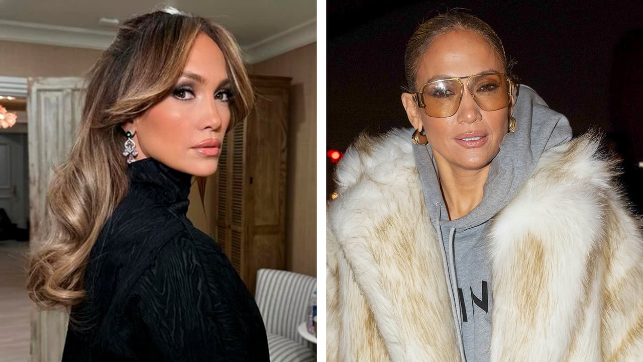 JLo llegó a París usando uno de los bolsos Hermès más raros: puede costar hasta 450 mil dólares